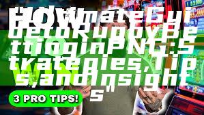 "Ultimate Guide to Rugby Betting in PNG: Strategies, Tips, and Insights"
