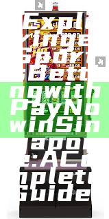 "Exploring eSports Betting with PayNow in Singapore: A Complete Guide"